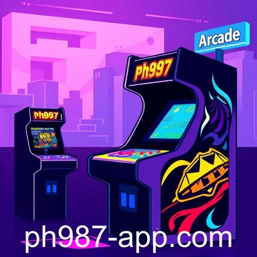 The Timeless Appeal of Arcade Games: Exploring the 'ph987' Gaming Category