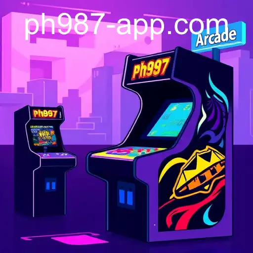 The Timeless Appeal of Arcade Games: Exploring the 'ph987' Gaming Category