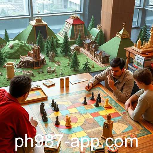 The Renaissance of Board Games: Analog Entertainment in a Digital World