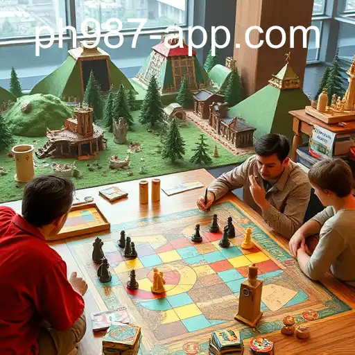 The Renaissance of Board Games: Analog Entertainment in a Digital World