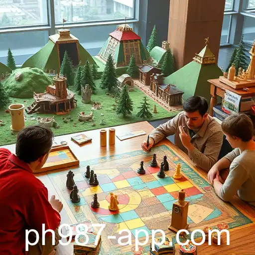 The Evolution of Online Gaming and The Role of ph987