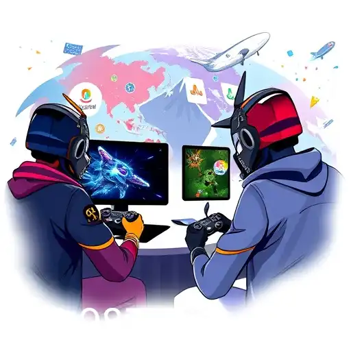 Gaming's Global Surge with ph987