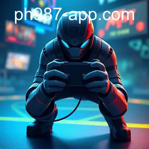 Navigating the Digital Playgrounds: A Look at PH987