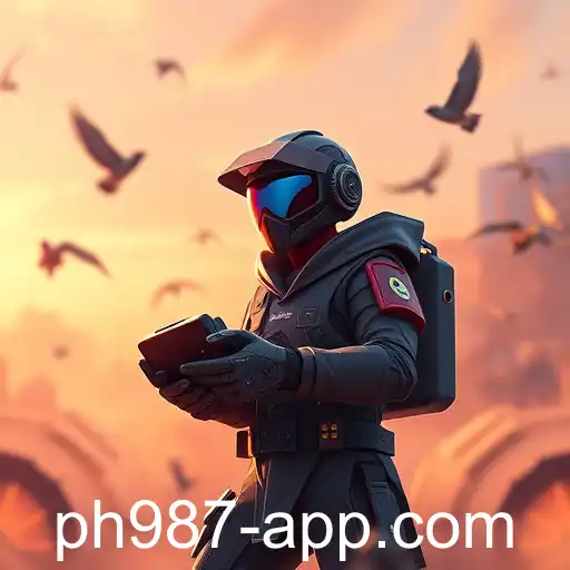 Digital Playground: PH987's Rise in 2025