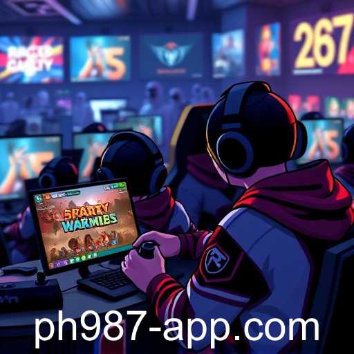 Rising Popularity of PH987 in the Gaming World